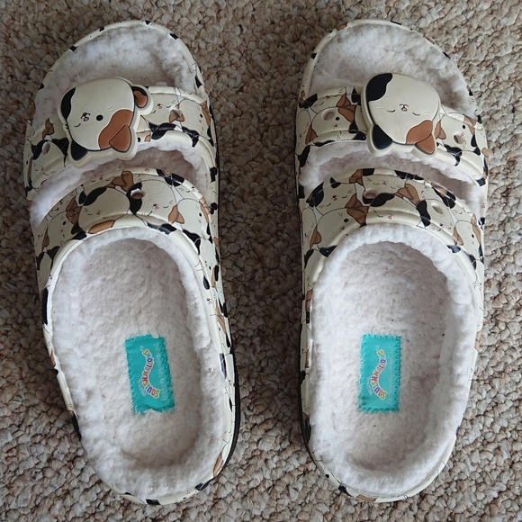 Crocs x Squishmallows Cam Cozzzy Sandal size 6 - Picture 1 of 14